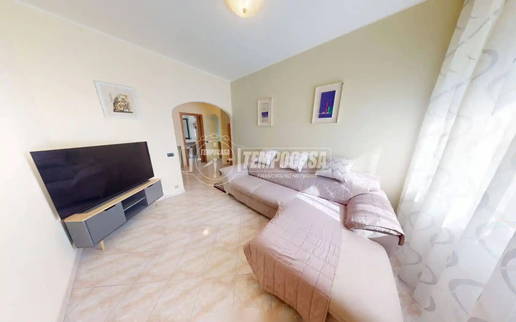 Quadrilocale via Giovanni da Caversaccio 12, Prestino, Como - foto 2