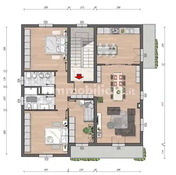 Appartamento - foto 2