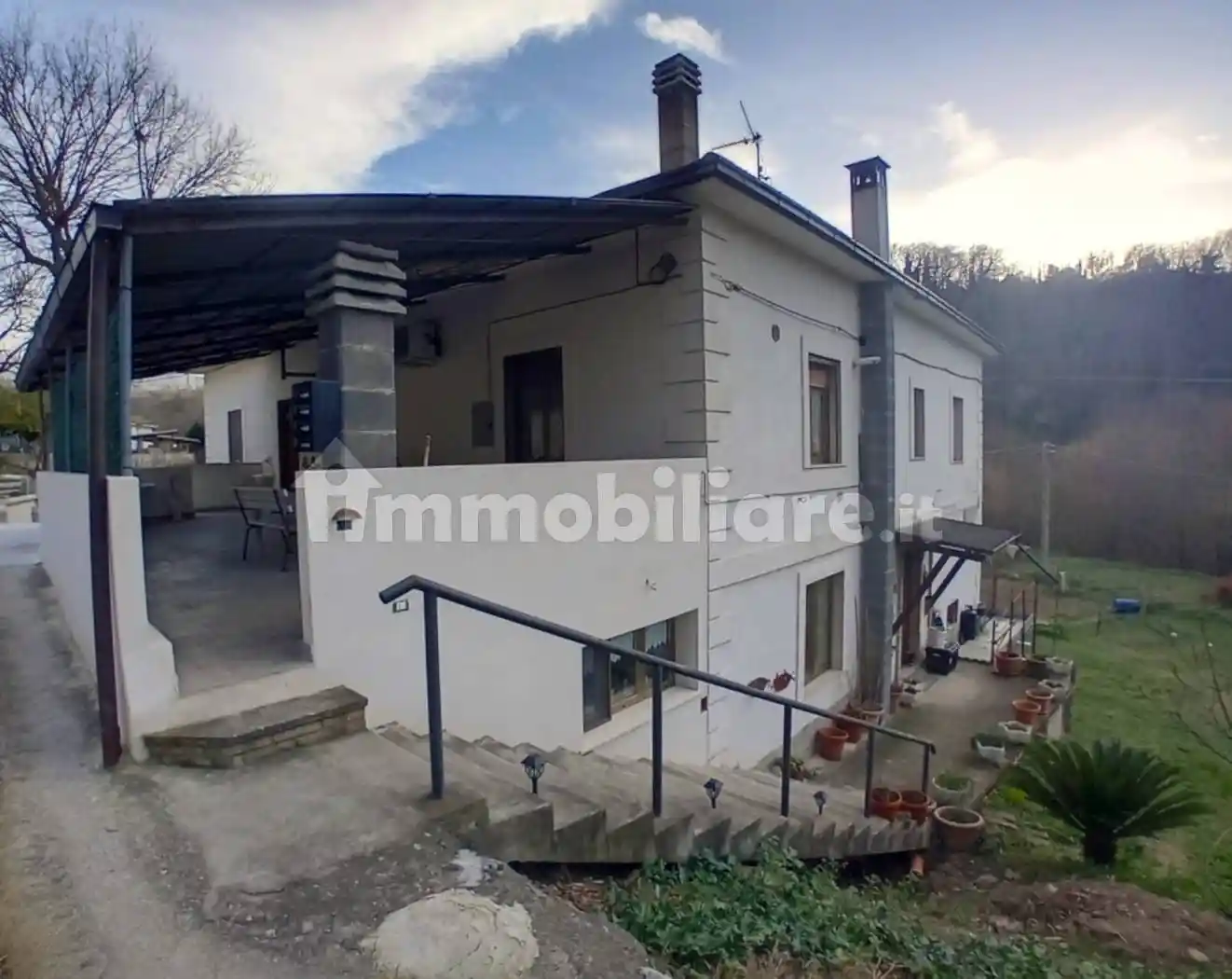 Villa unifamiliare Contrada Lecinete 22, Manoppello - foto 2