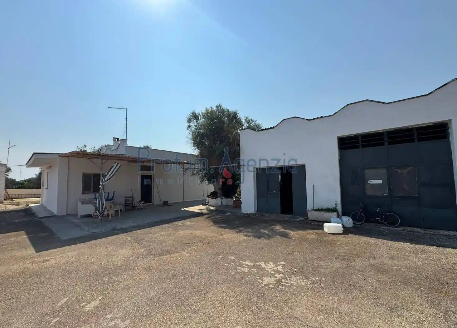 Villa in vendita a San Vito dei Normanni