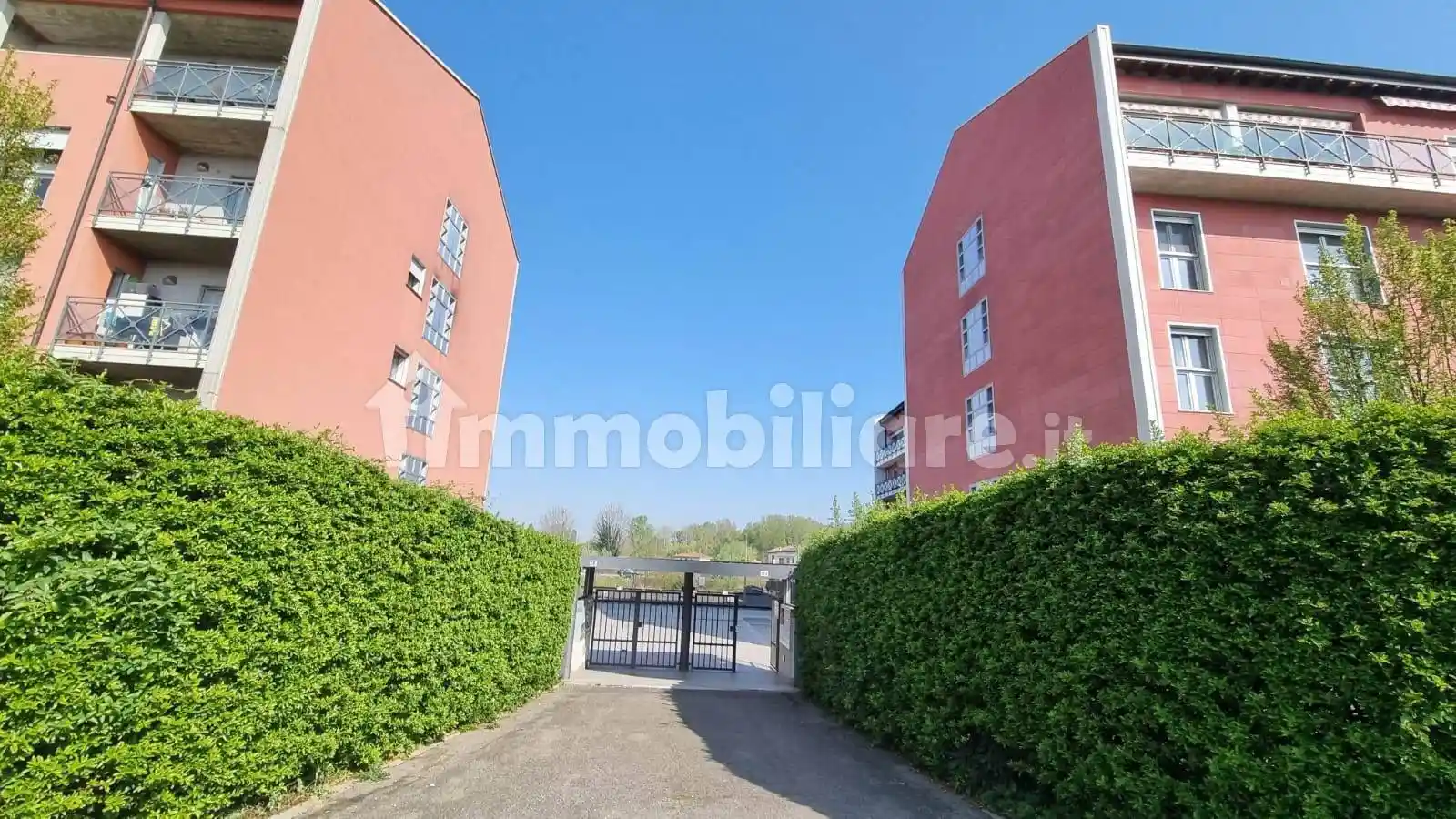 Appartamento in vendita a Binasco