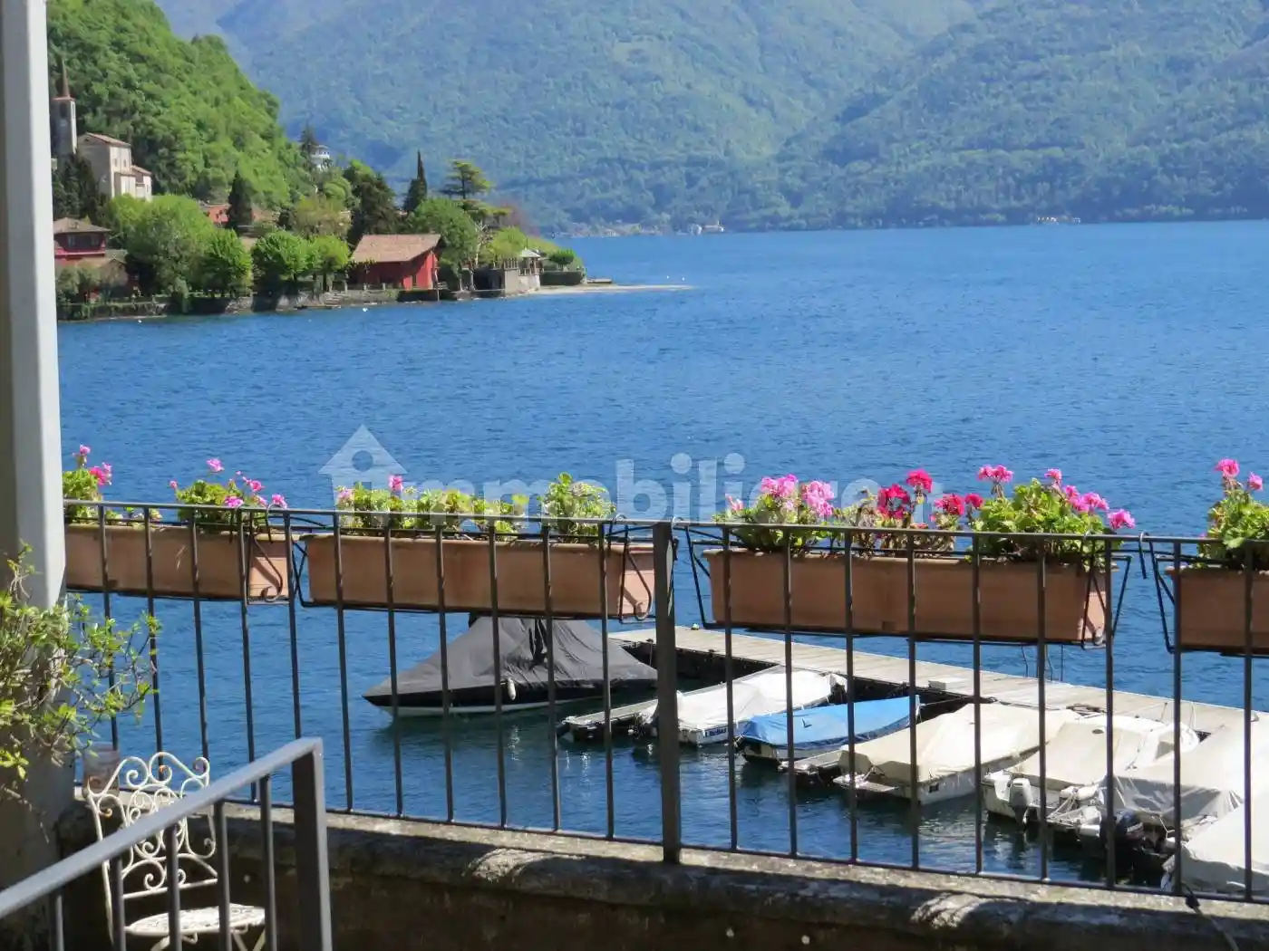 Villa unifamiliare via Statale, San Mamete, Valsolda - foto 3