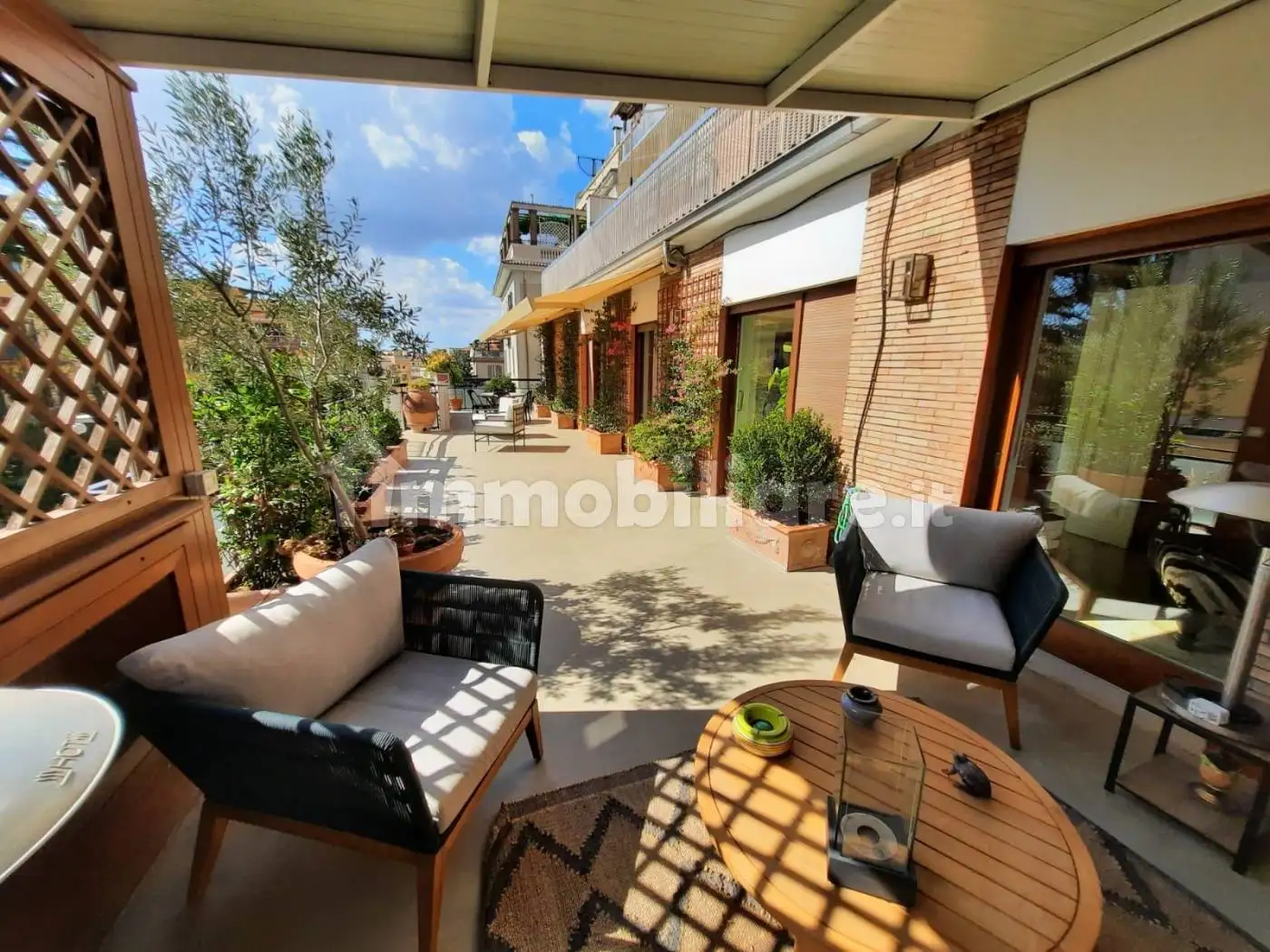 Appartamento in affitto a Roma