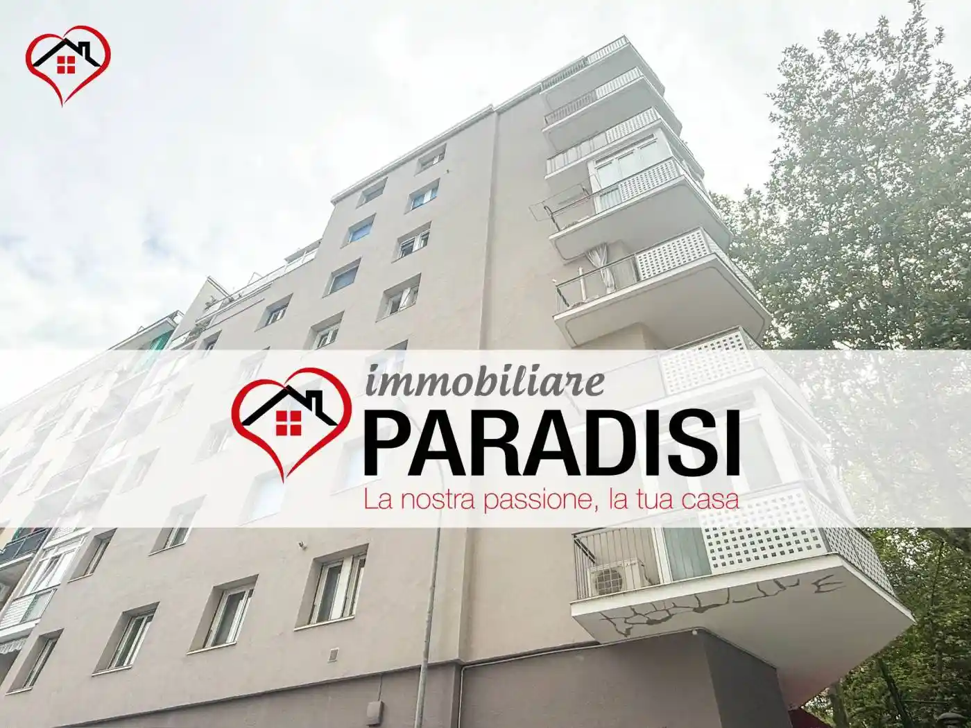 Appartamento in affitto a Trieste