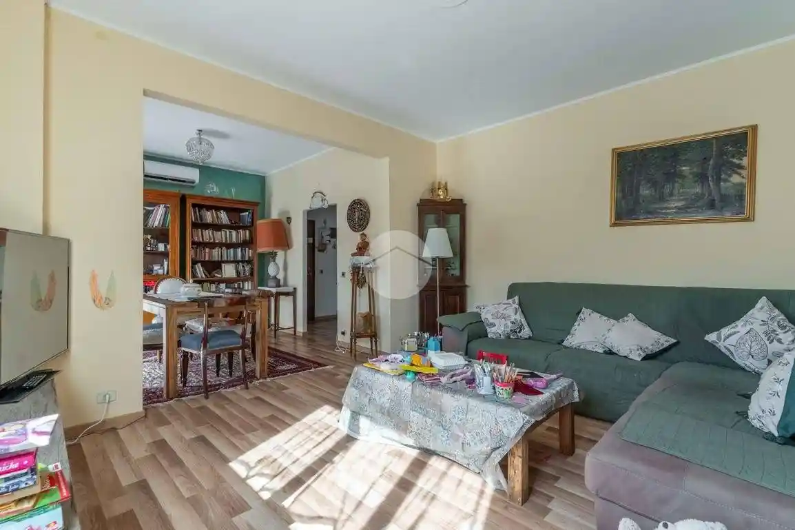 Quadrilocale via De Ruggiero Guido, Gratosoglio, Milano - foto 5