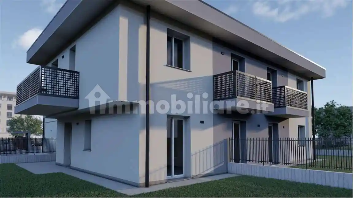 Appartamento in vendita a Lurate Caccivio