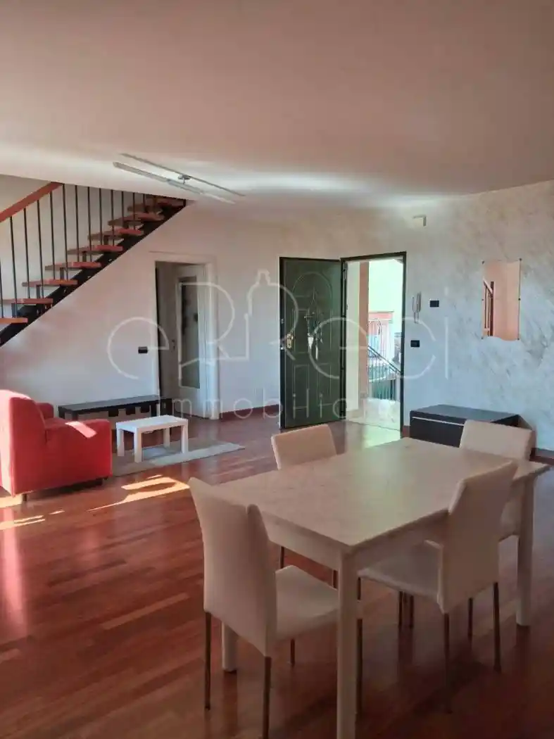 Appartamento in vendita a Poggio Rusco