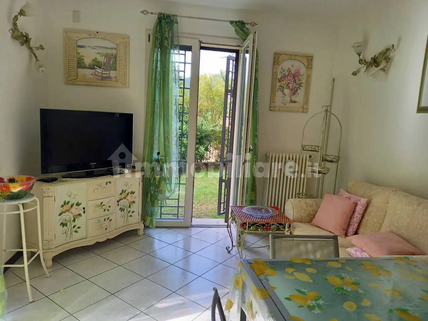 Appartamento in vendita a Monterenzio