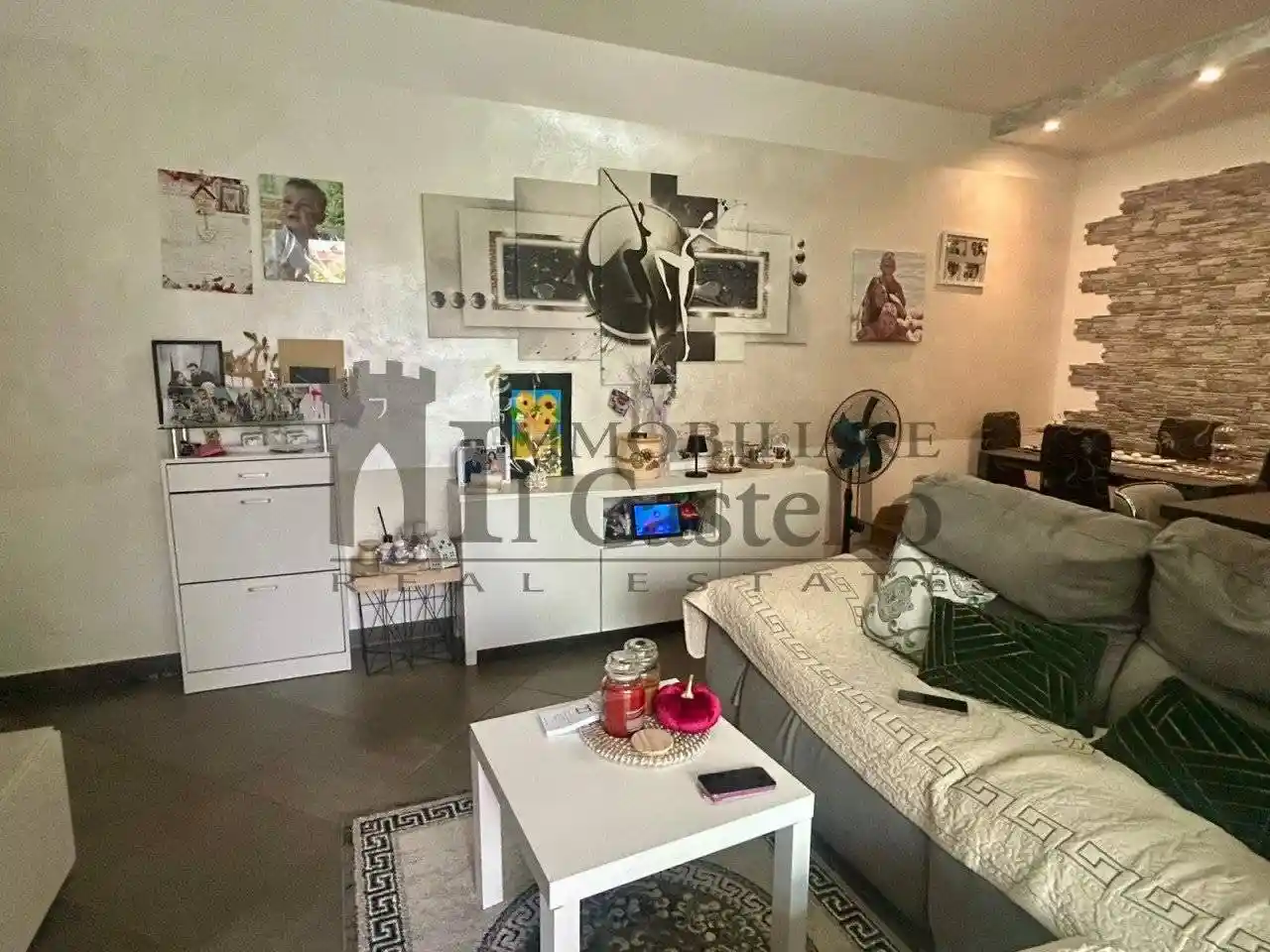 Trilocale via Fratelli Rosselli, Contrada Prati, Castiglione del Lago - foto 2