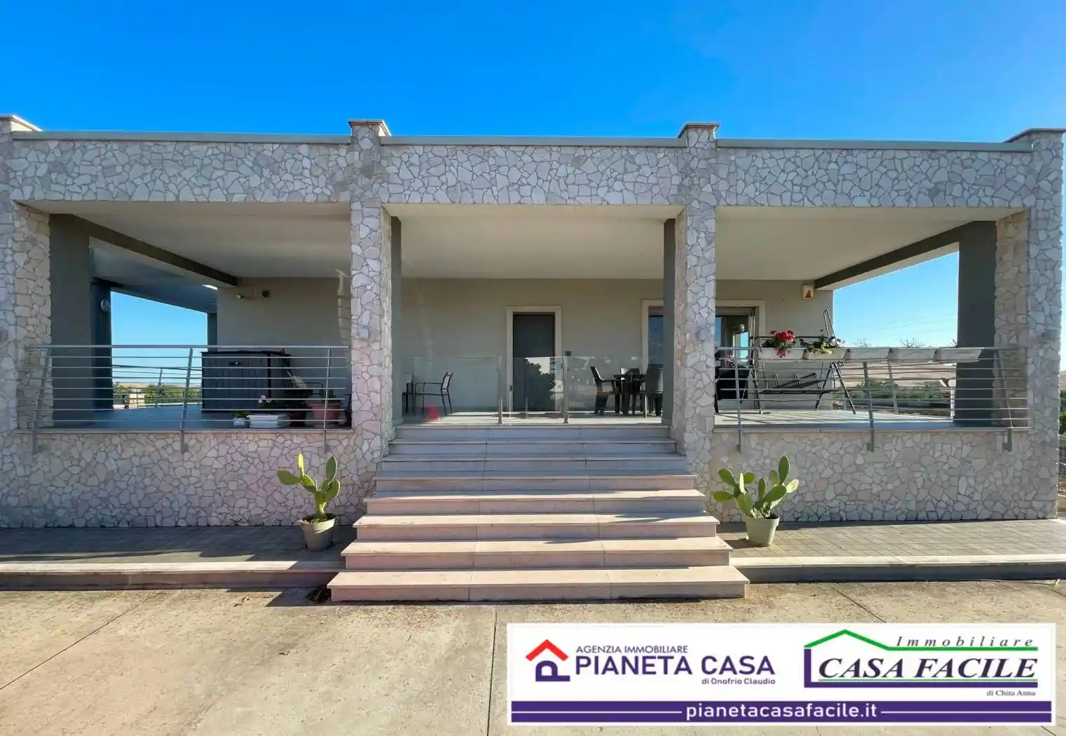 Villa unifamiliare Contrada Monacelle, Matera - foto 3