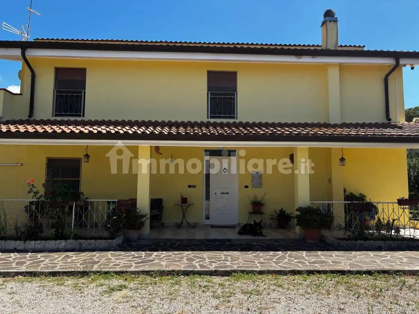 Villa in vendita a Cisterna di Latina