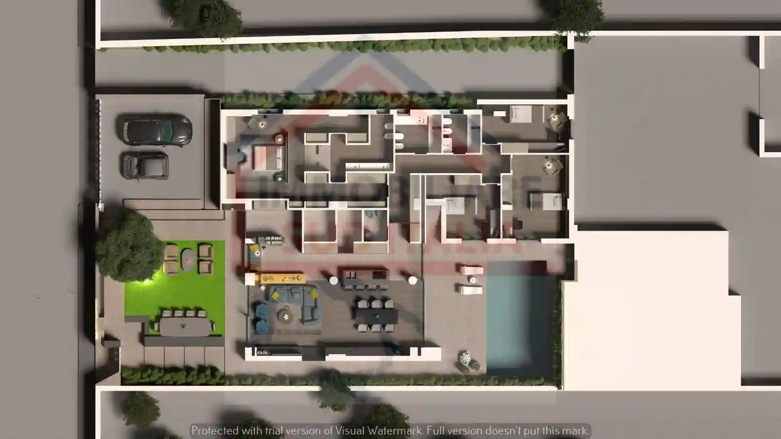 Villa - foto 2