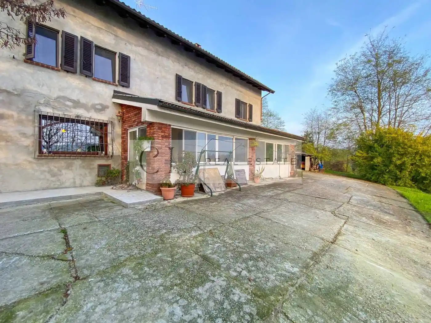 Villa unifamiliare frazione Torcello, Rolasco, Casale Monferrato - foto 4