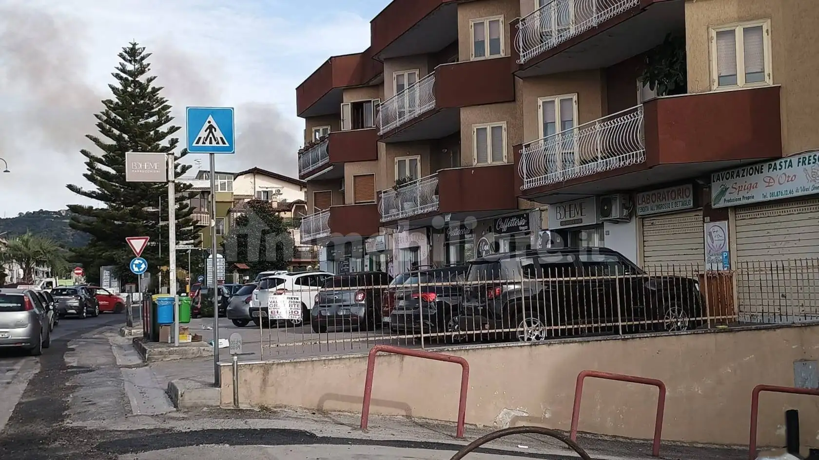 Appartamento in affitto a Quarto