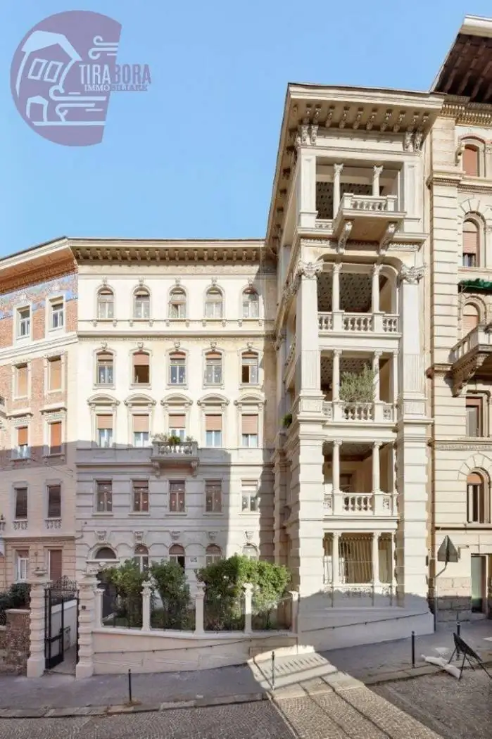 Casa indipendente in vendita a Trieste