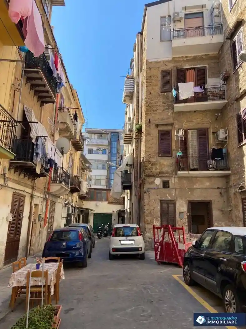 Appartamento in vendita a Palermo