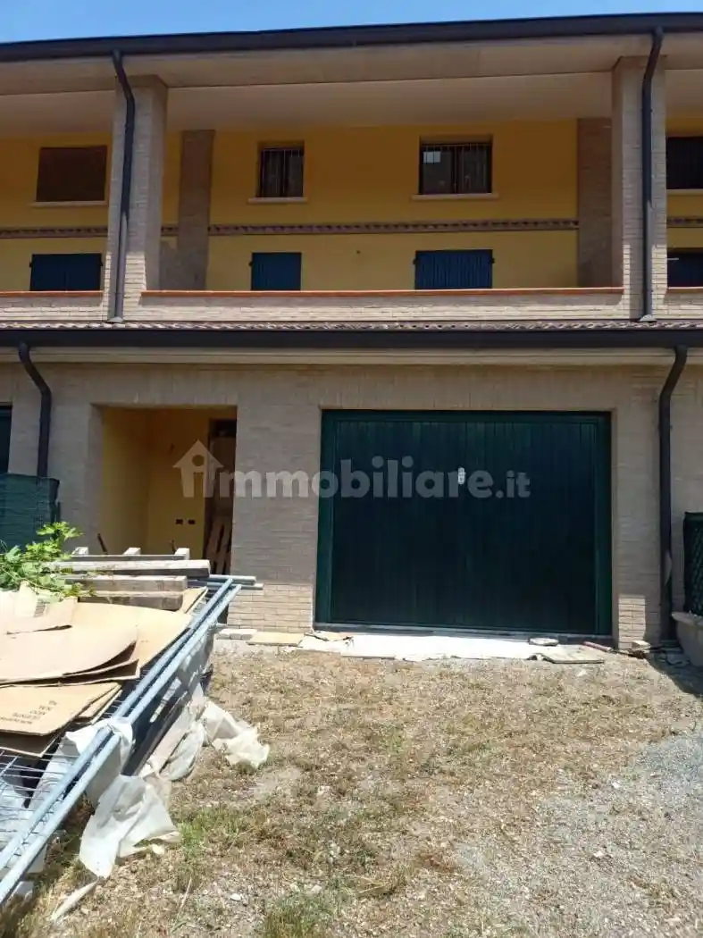 Villetta a schiera in vendita a Castelnovo di Sotto