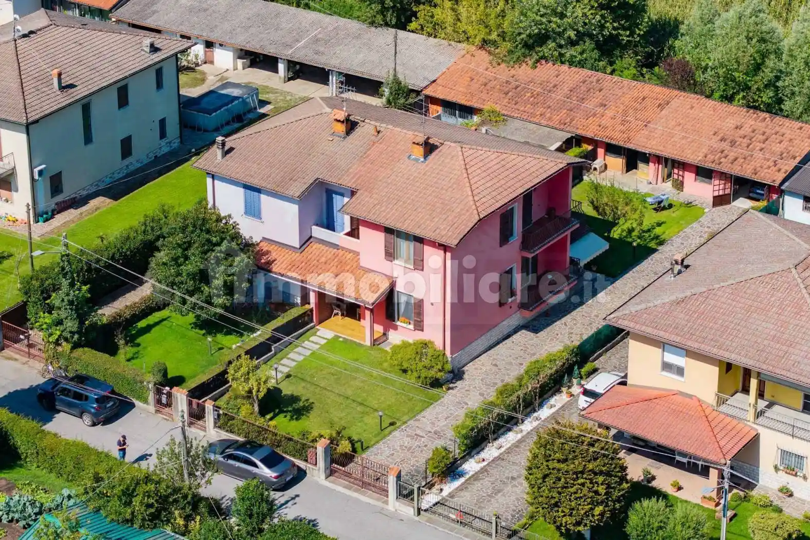 Villa unifamiliare via Giacomo Perlasca 200, Centro, Brandico - foto 5