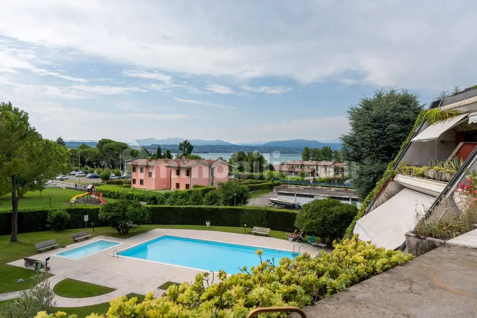 Appartamento in affitto a Desenzano del Garda