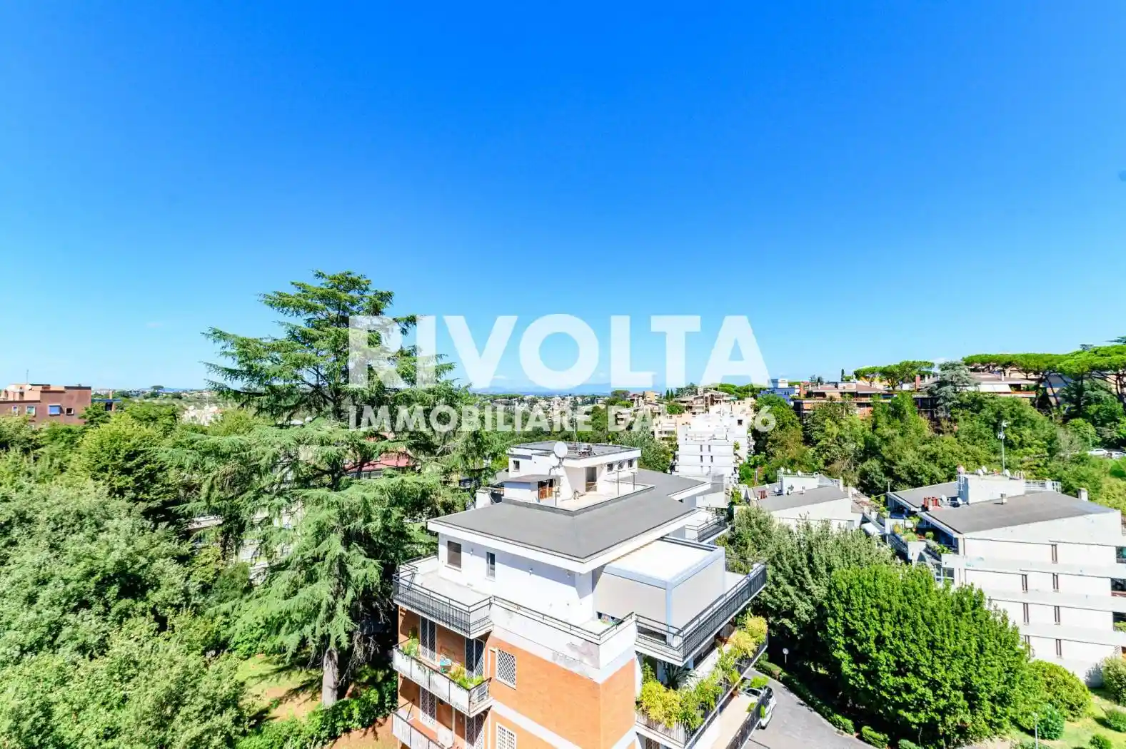 Attico - Mansarda in vendita a Roma