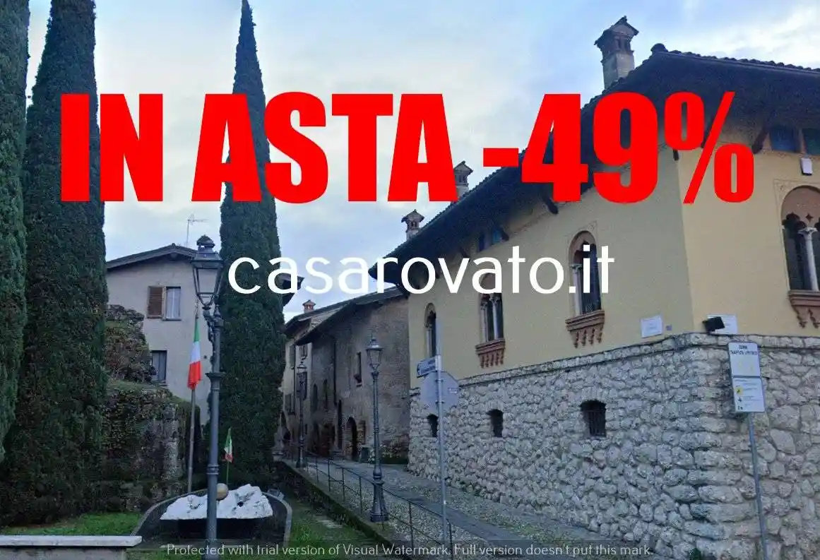 Appartamento in vendita a Coccaglio