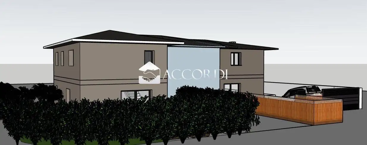 Villa bifamiliare via Risorgimento, Centro, Asolo - foto 4