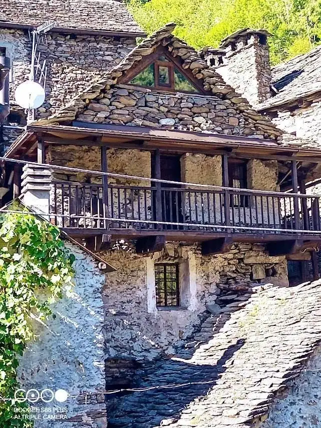 Terratetto unifamiliare piazza Chiesa, Seppiana, Borgomezzavalle - foto 4