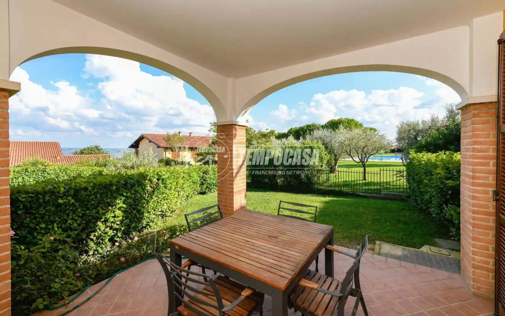 Appartamento in vendita a Padenghe sul Garda