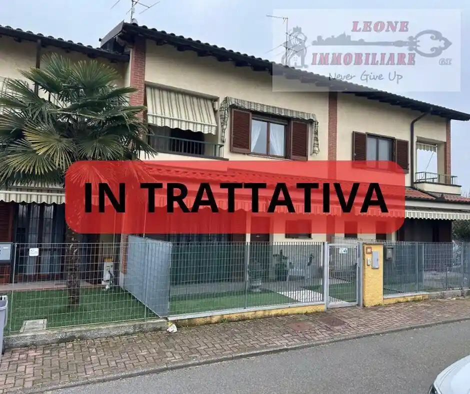 Villetta a schiera in vendita a Belgioioso