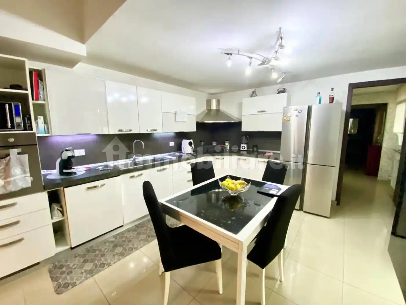 Villa bifamiliare, buono stato, 185 m², Via Lumignacco - Via Pozzuolo, Udine - foto 4