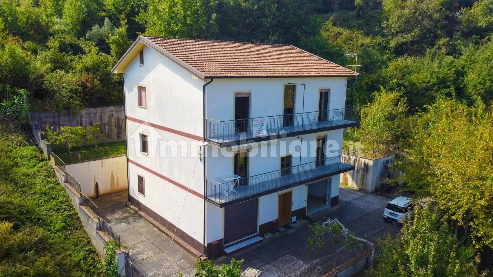 Rustico - Casale in vendita a Grisolia