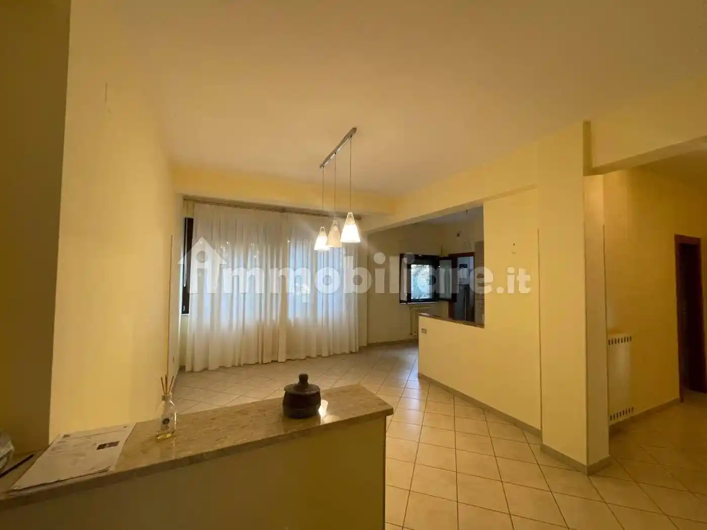 Quadrilocale via Giovanni Antonio Cipriani 10, Valle, Pennini, Sant'Eustachio, Avellino - foto 5