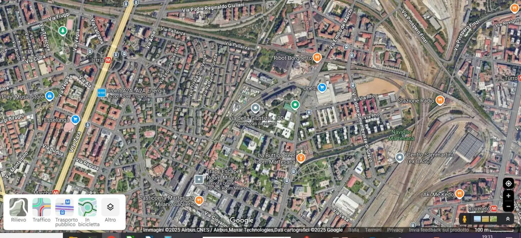 Building in vendita a Milan