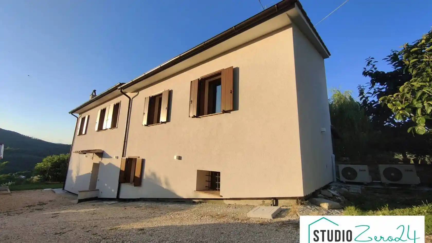 Rustico - Casale in vendita a Amelia