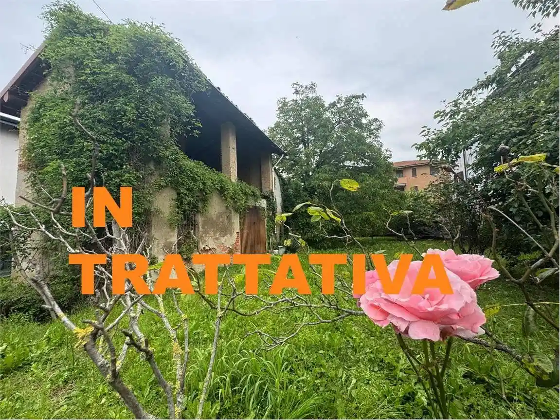 Rustico - Casale in vendita a Verderio