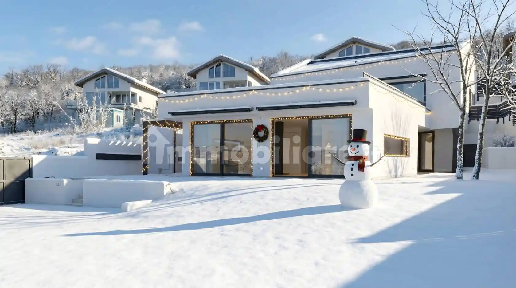 Villa in vendita a Muggia