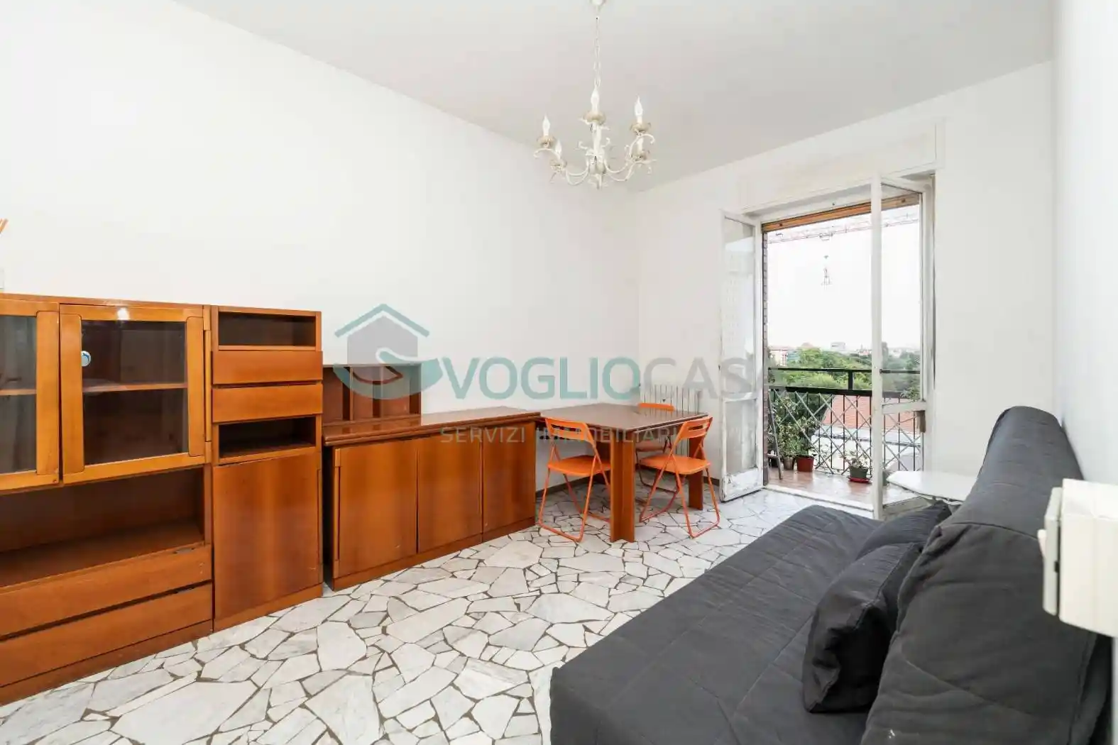 Bilocale via Ilarione Rancati 37, Turro, Milano - foto 2