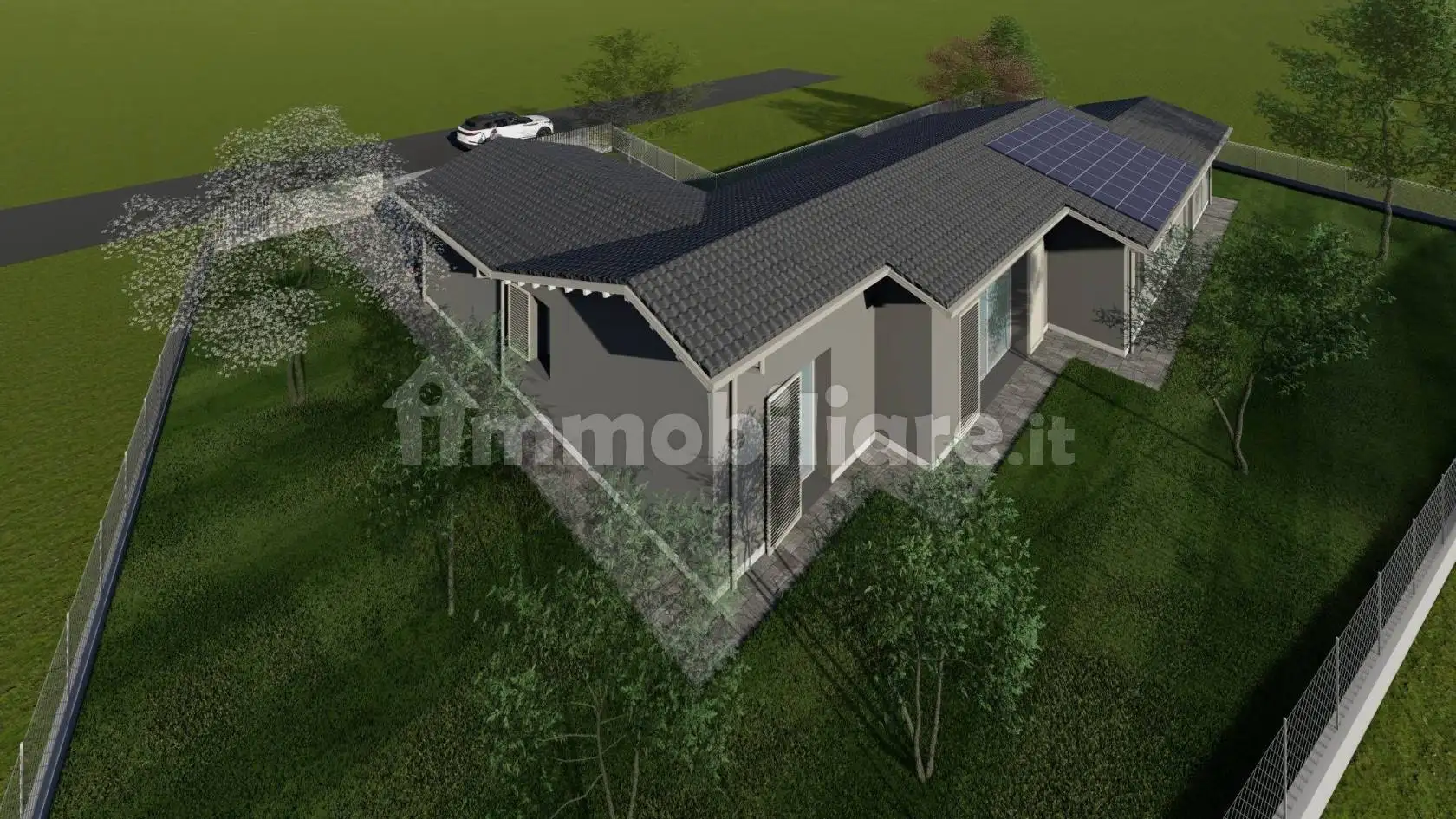 Villa in vendita a Ravenna