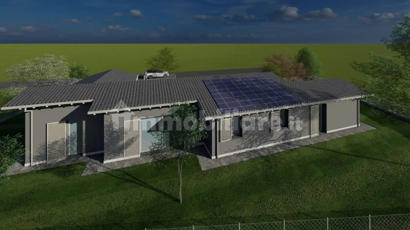 Villa plurifamiliare via Bagnolo, San Zaccaria, Ravenna - foto 2