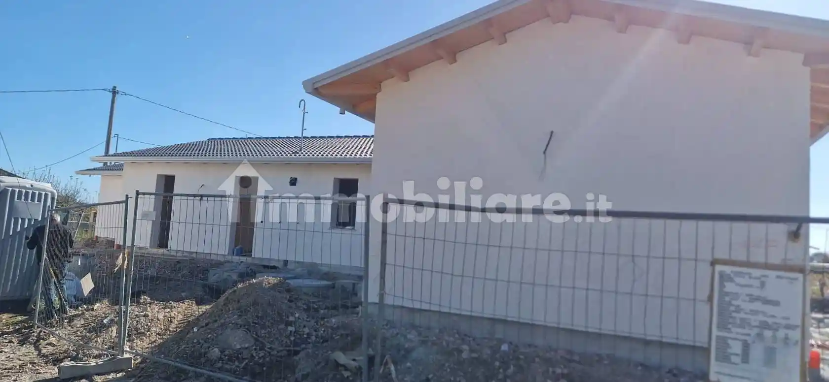 Villa plurifamiliare via Bagnolo, San Zaccaria, Ravenna - foto 3