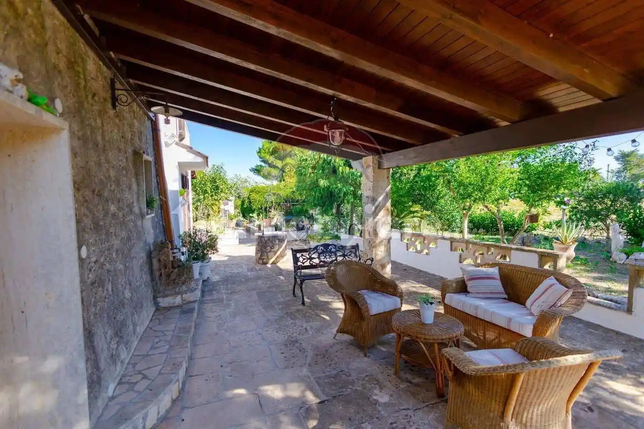 Rustico - Casale in vendita a Martina Franca