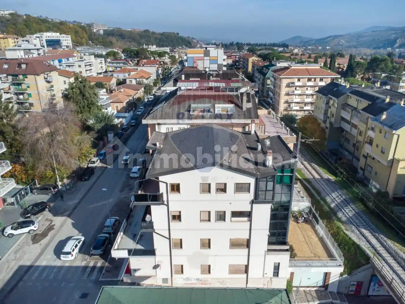 Appartamento buono stato, terzo piano, Centro, Teramo - foto 3
