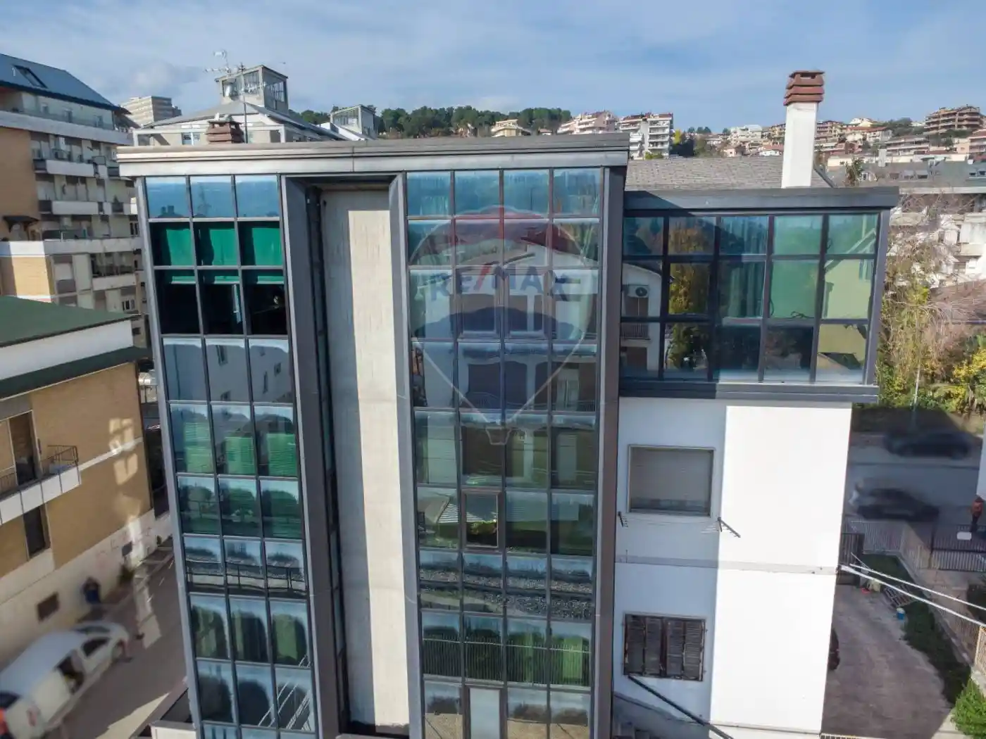 Appartamento buono stato, terzo piano, Centro, Teramo - foto 4