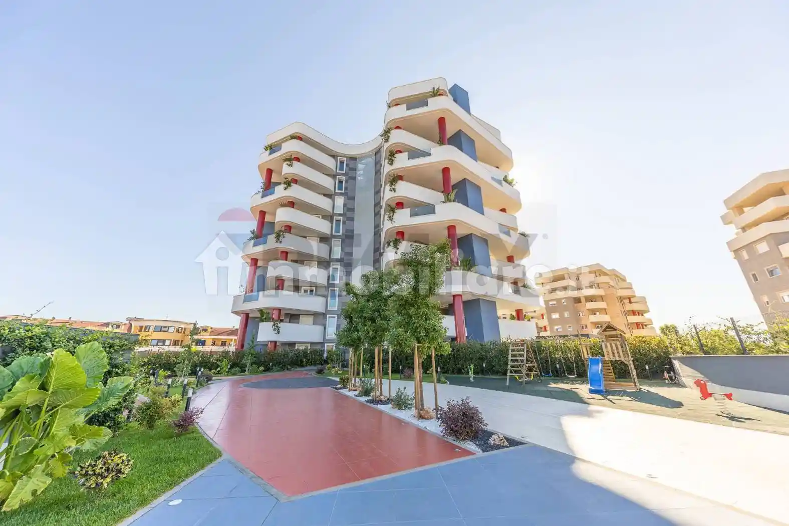 Appartamento in vendita a Guidonia Montecelio