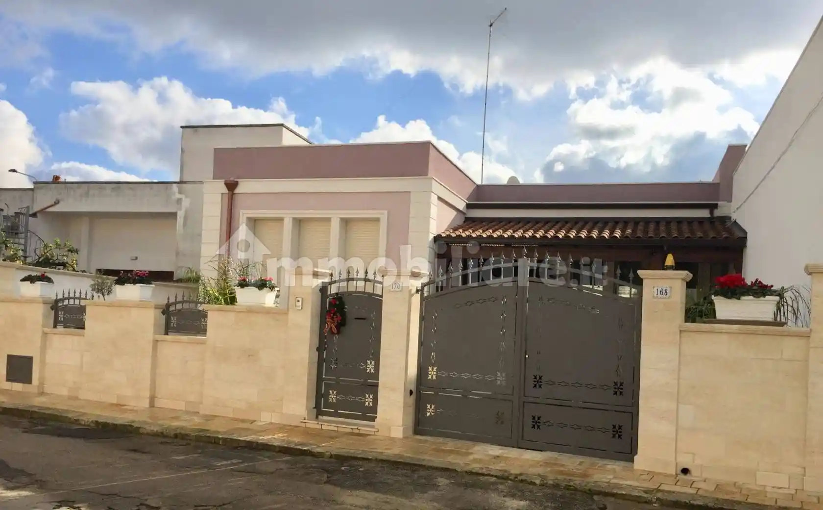 Villa in vendita a Erchie