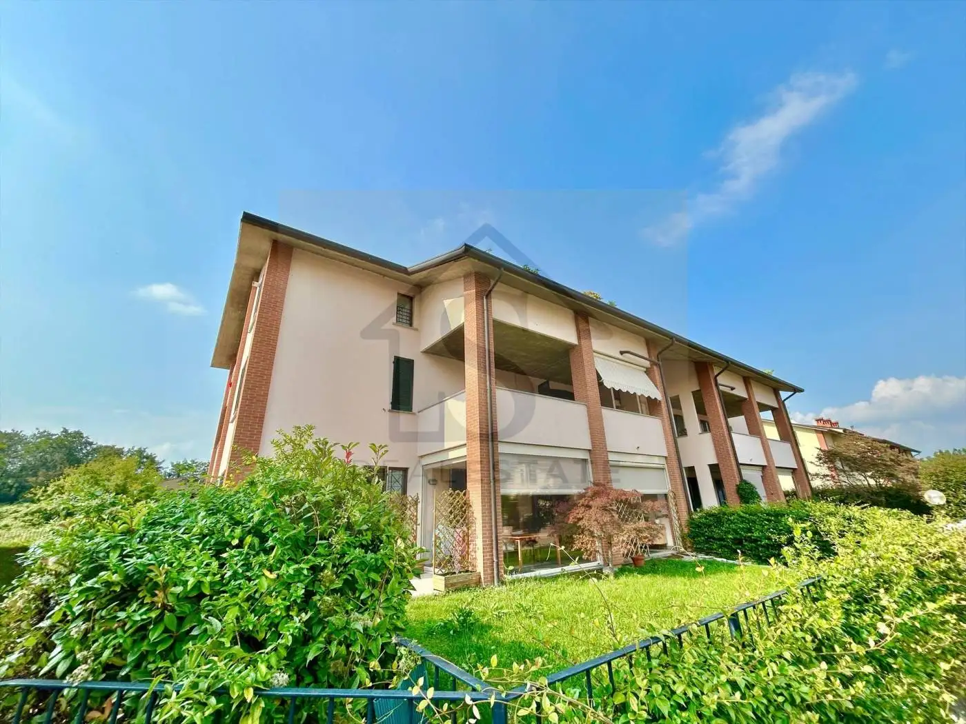 Appartamento in vendita a Verderio