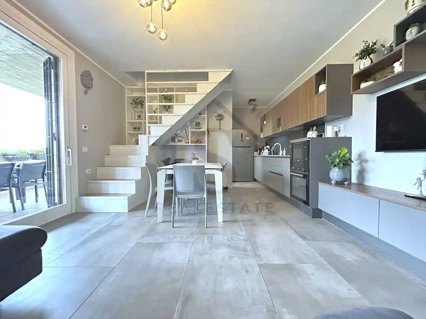 Trilocale via Caduti della Libertà, Verderio - foto 2