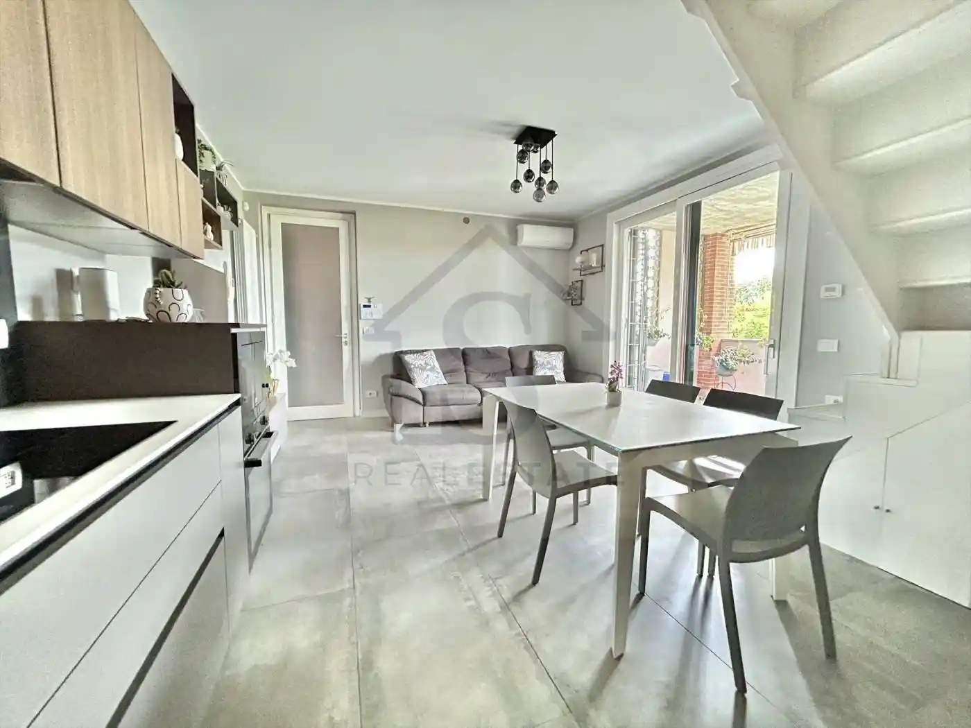 Trilocale via Caduti della Libertà, Verderio - foto 5