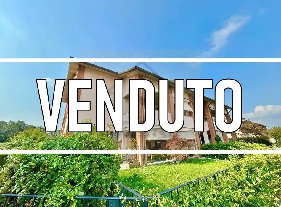 Appartamento in vendita a Verderio