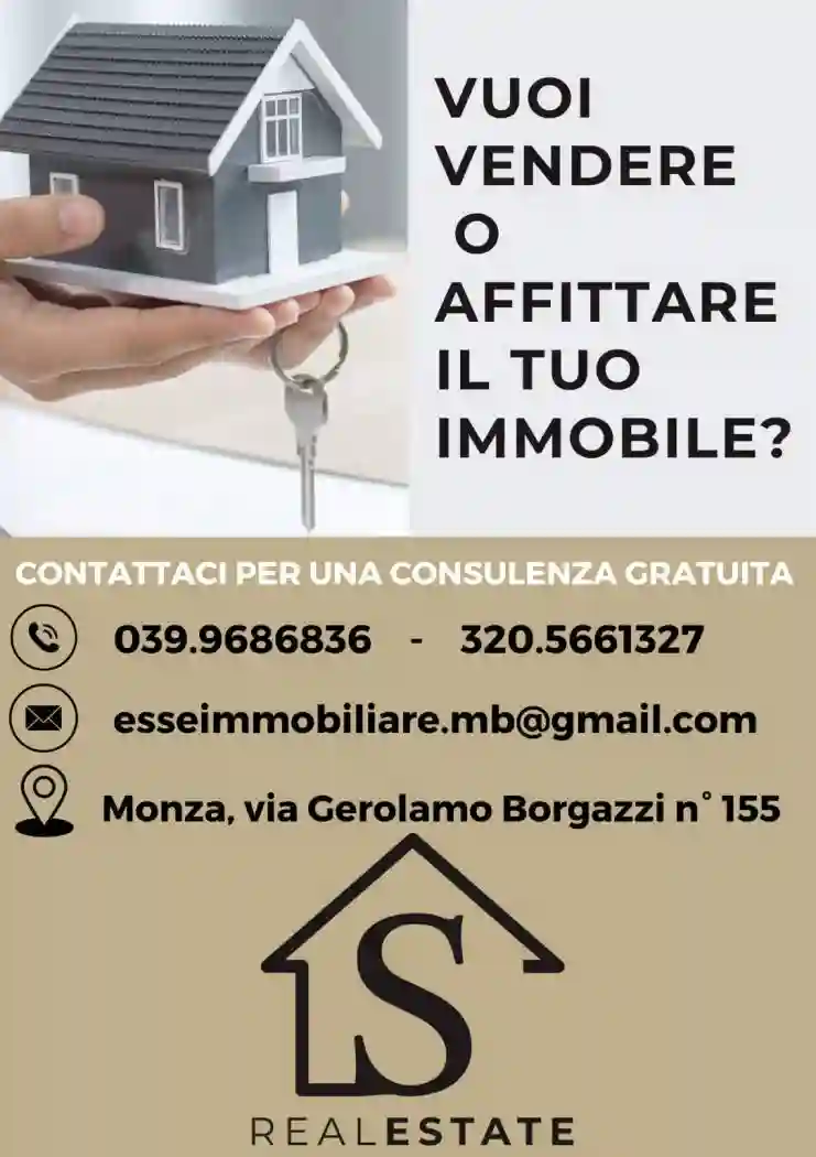 Trilocale via Caduti della Libertà, Verderio - foto 4